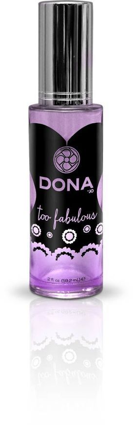 Парфуми з феромонами DONA PHEROMONE PERFUME Too Fabulous (60 мл)