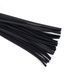 Флогер Liebe Seele Wine Red Studded Flogger, натуральна шкіра