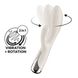 Вібратор-кролик Satisfyer Spinning Rabbit 1 Beige