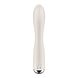 Вібратор-кролик Satisfyer Spinning Rabbit 1 Beige