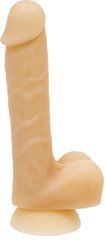 Фалоімітатор ADDICTION - DAVID - 8" Bendable Silicone Dong