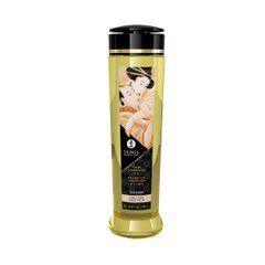 Масажна олія Shunga Desire &ndash; Vanila (240 мл) натуральна зволожувальна