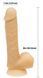 Фалоімітатор ADDICTION - DAVID - 8" Bendable Silicone Dong