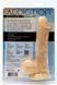 Фалоімітатор ADDICTION - DAVID - 8" Bendable Silicone Dong