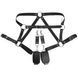Бондажний набір Art of Sex &ndash; Bondage set Anasteisha L-2XL, чорний