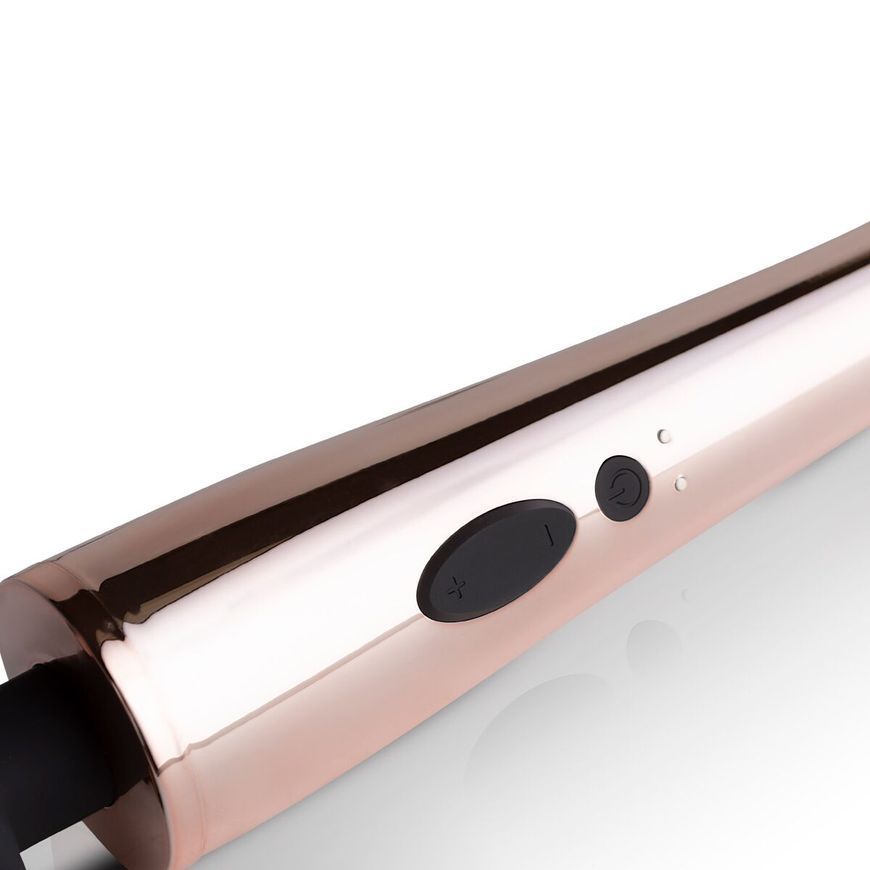 Вібромасажер Rosy Gold &mdash; Nouveau Wand Massager