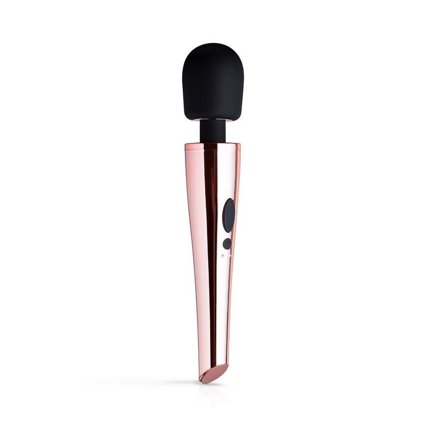 Вібромасажер Rosy Gold &mdash; Nouveau Wand Massager