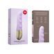 Мініпульсатор Fun Factory STRONIC PETITE pastel lilac, 8 режимів, підходить для початківців