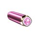 Віброкуля Swan Maximum + Comfy Cuff Pink, суперпотужна, різна інтенсивність, силіконова манжета