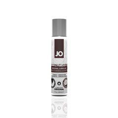 Крем-змазка з кокосовою олією System JO Silicone Free Hybrid ORIGINAL (30 мл) біла