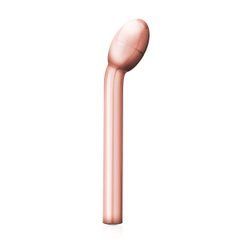Вібратор для точки G Rosy Gold &mdash; Nouveau G-spot Vibrator