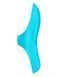 Вібратор на палець Satisfyer Teaser Light Blue