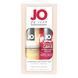 Набір смакових змазок JO Champagne & Red Velvet Cake (2&times;60 мл), Limited Edition