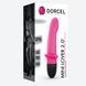 Вібратор Dorcel Mini Lover Magenta 2.0 перезаряджуваний, для точки G і масажу простати