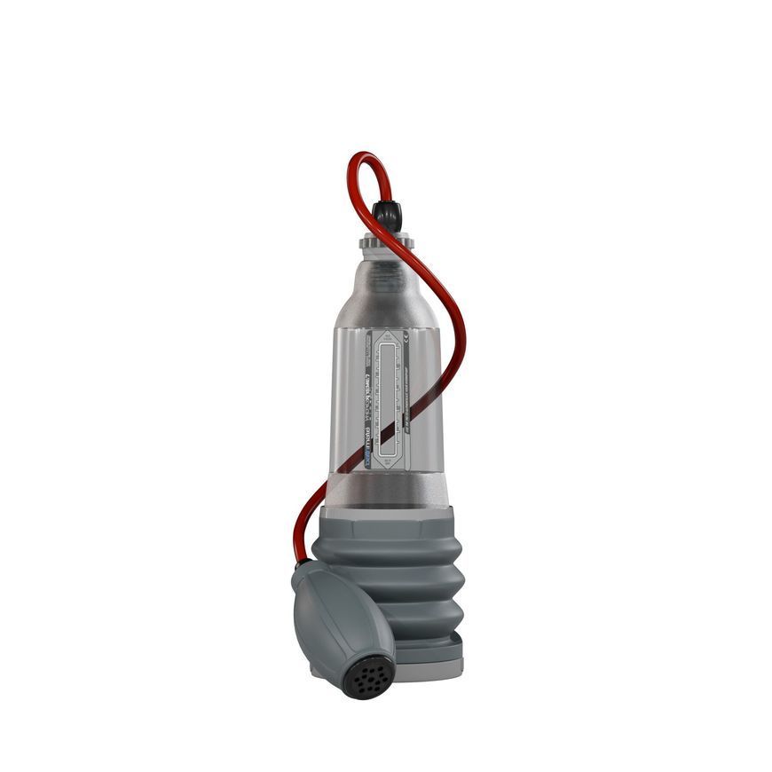 Гідропомпа Bathmate HydroXtreme 7 Wide Boy для члена довжиною від 12,5 до 18 см, діаметр до 5,5 см