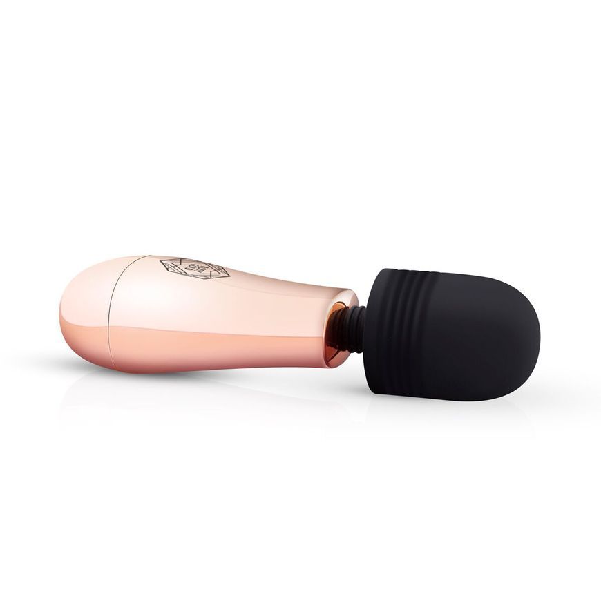 Мінівібромасажер Rosy Gold &mdash; Nouveau Mini Massager