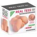 Мастурбатор Real Body — Real Tess