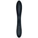 Вібратор із перлинною стимуляцією точки G Satisfyer Rrrolling Explosion Black