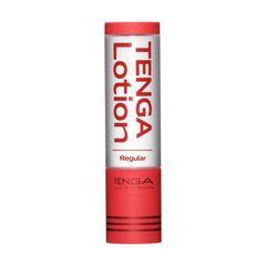 Лубрикант стандартної консистенції Tenga Lotion Regular (170 мл) на водній основі, універсальний