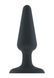 Анальна пробка з вібрацією Dorcel Best Vibe Plug M, макс. діаметр 4,1см, soft-touch силікон