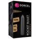 Вібропуля, яка перезаряджається Dorcel Rocket Bullet Black