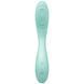 Вібратор із перлинною стимуляцією точки G Satisfyer Rrrolling Pleasure Mint