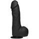 Фалоімітатор зі з'ємною присоскою Doc Johnson Kink - The Perfect Cock 7.5 inch With Removable Vac-U-