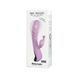 Вібратор Adrien Lastic Mini Trigger з масажними рухами стовбура