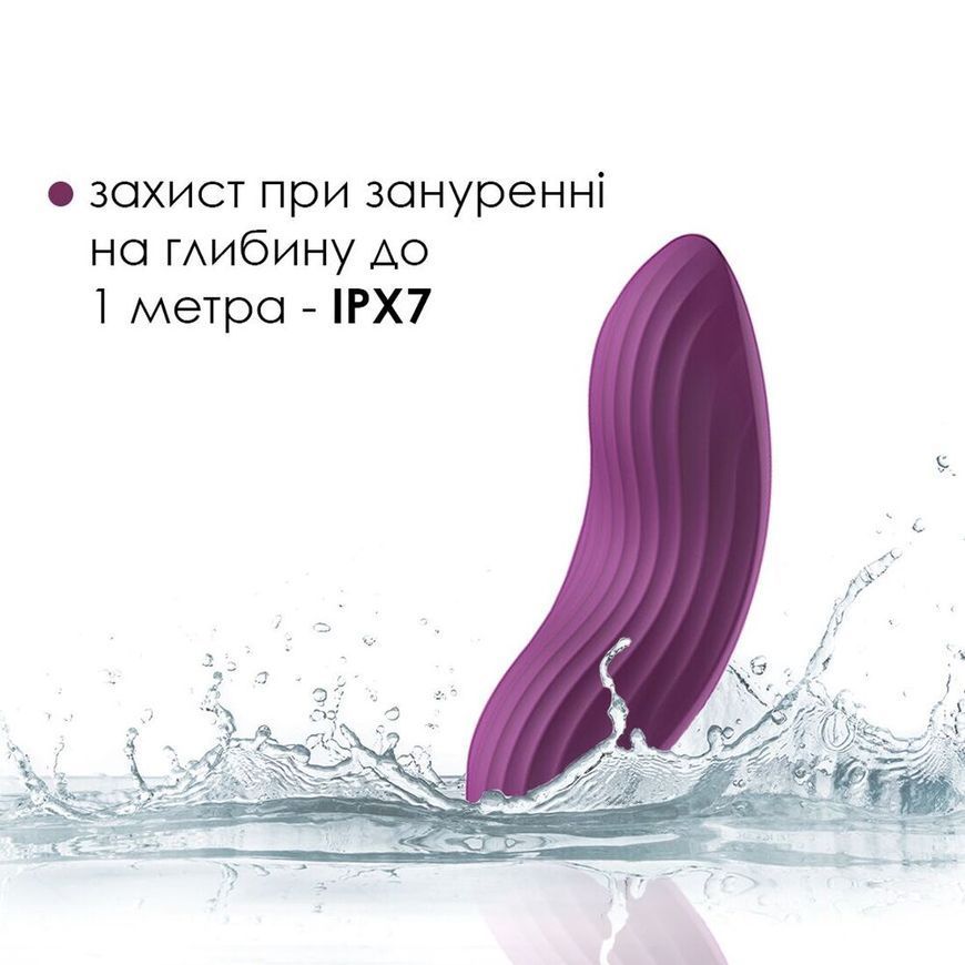 Смартвібратор у трусики Svakom Edeny з трусиками