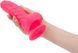 Фалоімітатор ADDICTION - Tom 7" Dildo With Balls - Pink