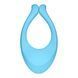 Вибратор для пар Satisfyer Endless Love Blue, 3 независимых мотора, многофункциональный