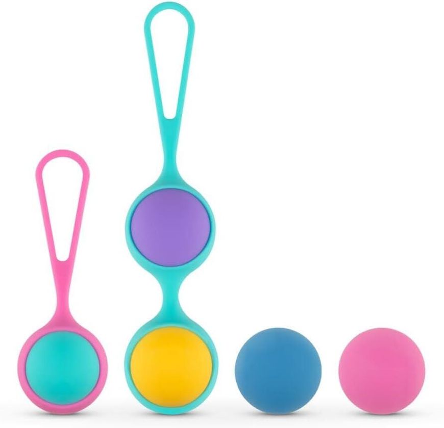 Вагінальні кульки PMV20 Vita - Kegel Ball Set