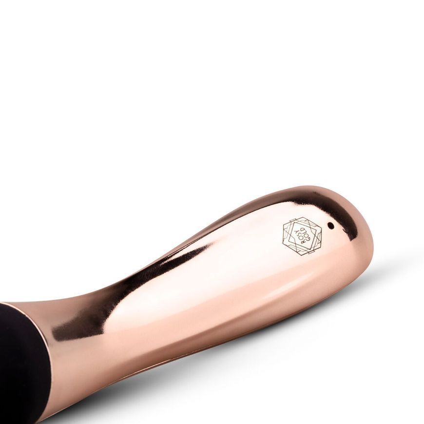 Вібромасажер Rosy Gold &mdash; Nouveau Curve Massager