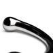 Металевий дилдо Sinner Gear Unbendable &ndash; The Curvey G-Spot Metal Dildo