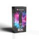 Вібратор з електростимуляцією Mystim Real Deal Neil Black Edition