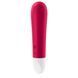 Віброкуля на акумуляторі Satisfyer Ultra Power Bullet 1 Red