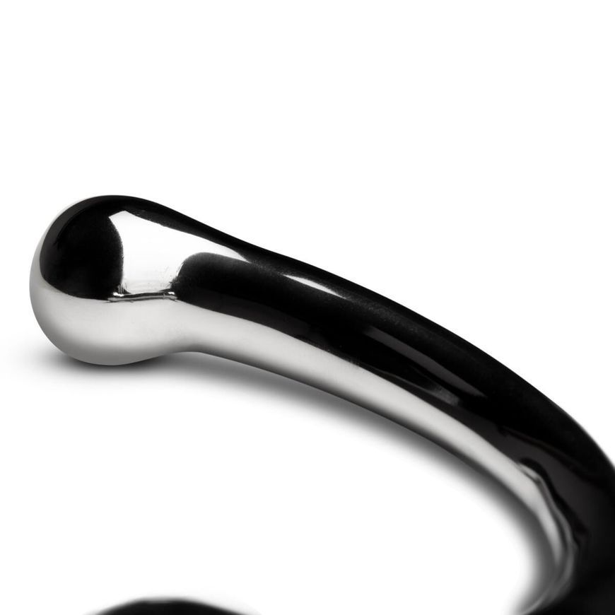 Металевий дилдо Sinner Gear Unbendable &ndash; The Curvey G-Spot Metal Dildo