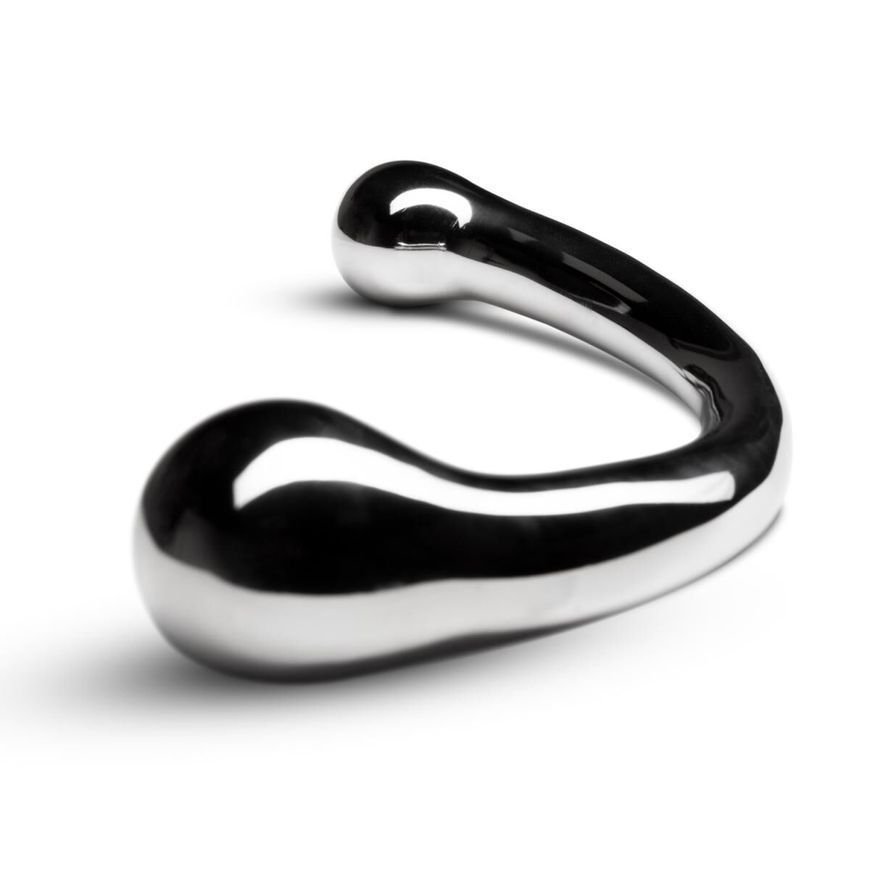 Металевий дилдо Sinner Gear Unbendable &ndash; The Curvey G-Spot Metal Dildo