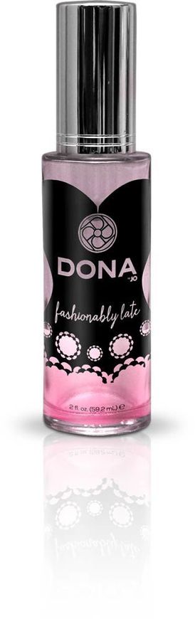 Парфуми з феромонами DONA PHEROMONE PERFUME Fashionably Late (60 мл)