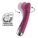 Вібратор Satisfyer Spinning G-Spot 1 Red