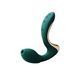 Вібратор-пульсатор з вакуумною насадкою Zalo &ndash; Talis G-Spot PulseWave Vibrator Turquoise Green