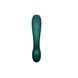 Вібратор-пульсатор з вакуумною насадкою Zalo &ndash; Talis G-Spot PulseWave Vibrator Turquoise Green