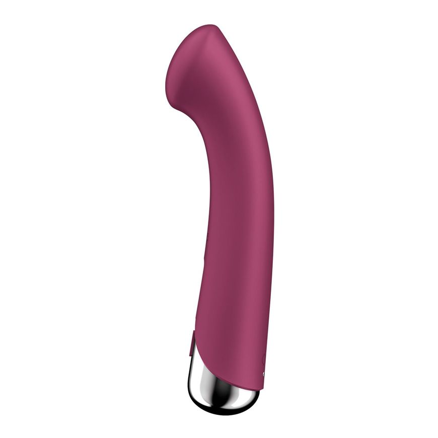 Вібратор Satisfyer Spinning G-Spot 1 Red