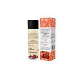 Масажна олія EXSENS Carnelian Apricot (бадьорить з сердоліком) 100мл, натуральна