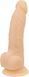 Фалоімітатор ADDICTION - Naked - 8" Rotating & Vibrating Dildo with Remote &ndash; Vanilla