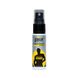 Пролонгувальний спрей pjur Superhero Strong Spray 20 ml, з екстрактом імбиру, всотується в шкіру