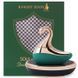 Вишуканий вакуумний вібратор Knight Jenay SOUL & DESIRE, лубрикант у комплекті