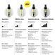 Пролонгувальний спрей pjur Superhero Strong Spray 20 ml, з екстрактом імбиру, всотується в шкіру