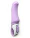 Мощный вибратор Satisfyer Vibes Charming Smile с гибким стволом, литой силикон