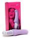 Мощный вибратор Satisfyer Vibes Charming Smile с гибким стволом, литой силикон